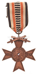 Ehrenkreuz des Ehrenbund deutscher Weltkriegs-Teilnehmer e.V. 1914-1918