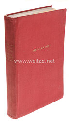 Mein Kampf - Dünndruckausgabe oder Feldpostausgabe von 1942
