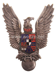 Königreich Rumänien 2. Weltkrieg Flugzeugführerabzeichen