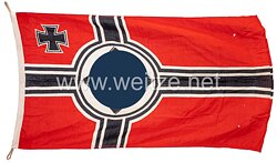 Kriegsmarine Reichskriegsflagge