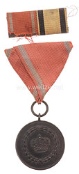 Württemberg Dienstauszeichnung Medaille für IX Dienstjahre, ab 1913