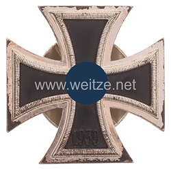 Eisernes Kreuz 1939 1.Klasse an Schraubscheibe - Wächtler & Lange