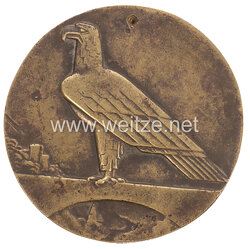 Weimarer Republik Ehrenpreis des Reichspräsidenten in Bronze 1930