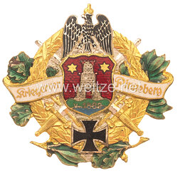Preußen großes Mitgliedsabzeichen Kriegerverein Pinneberg