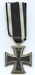 Preussen Eisernes Kreuz 1914 2. Klasse - B.H. Mayer, Pforzheim.