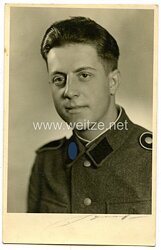 Waffen-SS Foto, SS-Mann 