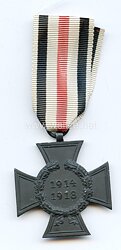 Ehrenkreuz für Witwen und Waisen 1914-18 - R.V. 6 Pforzheim