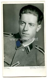 Waffen-SS Portraitfoto, SS-Rottenführer