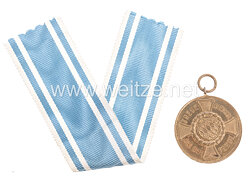 Bayern Militär-Dienstauszeichnung Medaille II. Klasse für 12 Dienstjahre