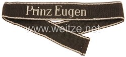 Waffen-SS Ärmelband für Führer der 7. SS-Freiwilligen-Gebirgs-Division "Prinz Eugen"