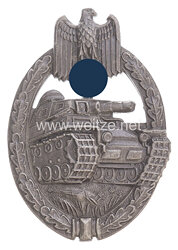 Panzerkampfabzeichen in Bronze - Friedrich Linden