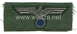 Wehrmacht Heer Schiffchenadler für Offiziere