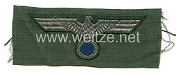 Wehrmacht Heer Schiffchenadler für Offiziere