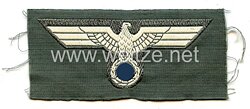 Wehrmacht Heer Schiffchenadler M 35 für Mannschaften