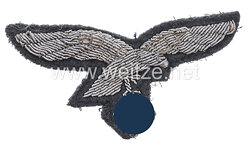 Luftwaffe Schirmmützenadler für Offiziere