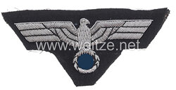 Kriegsmarine Brustadler für Offiziere Marinebeamter ( Rohling )