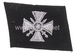 Waffen-SS Einzel Kragenspiegel für Mannschaften der 29. Waffen-Grenadier-Div. Der SS (russische Nr. 1)