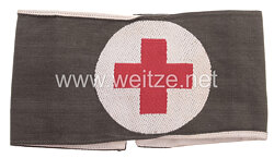 Bundesrepublik Deutschland ( BRD ) Bundeswehr ( BW ) Armbinde für Sanitäter