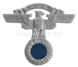 Nationalsozialistisches Kraftfahrkorps ( NSKK ) Adler für die Schaftmütze 1. Modell