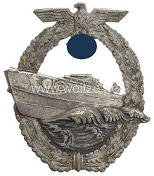 Schnellboot-Kriegsabzeichen 2. Form