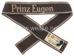 Waffen-SS Ärmelband für Mannschaften der 7. SS-Freiwilligen-Gebirgs-Division 