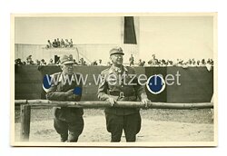 III. Reich Foto, SA-Führer auf einer Veranstaltung
