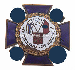 Wehrmacht Nordfront Kreuz 1941 - 1943