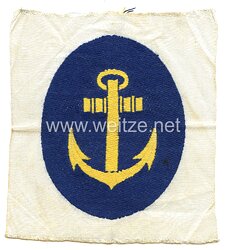 Kriegsmarine Abzeichen für die Sporthose für Unteroffiziere