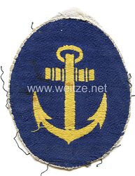 Kriegsmarine Abzeichen für die Sporthose für Unteroffiziere