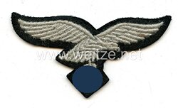 Luftwaffe Schiffchenadler für Mannschaften LW-Fallschirm-Panzerkorps "Hermann Göring"