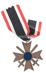 Kriegsverdienstkreuz 1939 2. Klasse mit Schwertern - Gebrüder Bender