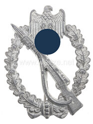 Infanteriesturmabzeichen in Silber - FLL