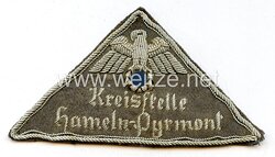 Deutsches Rotes Kreuz DRK Ärmeladler für Führer "Kreisstelle Hammeln-Pyrmont"