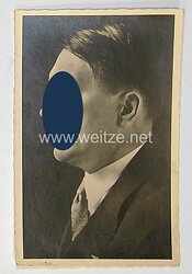 III. Reich - Propaganda-Postkarte - " Reichskanzler Adolf Hitler "