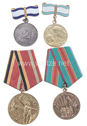 Sowjetunion lot 4 Auszeichnungen