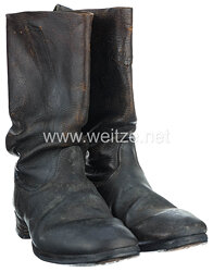 Wehrmacht Paar Stiefel für Mannschaften, sogenannte 