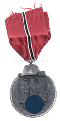 Medaille Winterschlacht im Osten - Christian Lauer, Nürnberg
