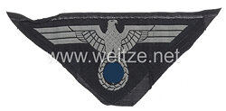 Wehrmacht Heer Brustadler für Mannschaften Panzertruppe Modell 1944