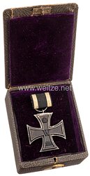 Preussen Eisernes Kreuz 2. Klasse 1914 im Schmucketui