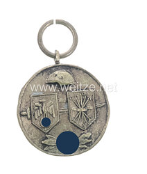 Spanien Erinnerungsmedaille an den Bürgerkrieg 1936-39 "Medalla de la Campana" 