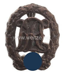 Deutsches Reichssportabzeichen in Bronze DRL mit Hakenkreuz - Miniatur
