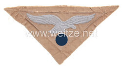 Luftwaffe Afrikakorps Brustadler für Mannschaften