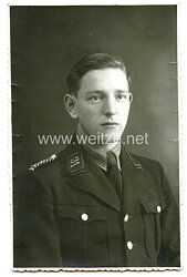 Allgemeine-SS Portraitfoto, SS-Mann der Standarte 31. "Landhust“