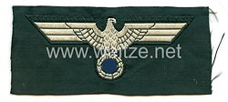 Wehrmacht Heer Schiffchenadler für Mannschaften