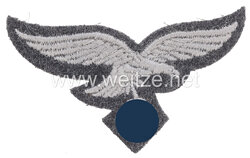 Luftwaffe Schiffchenadler für Mannschaften