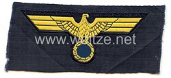 Kriegsmarine Schiffchenadler für Mannschaften