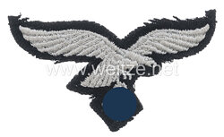 Luftwaffe Schiffchenadler für Mannschaften LW-Fallschirm-Panzerkorps "Hermann Göring"