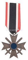 Kriegsverdienstkreuz 1939 2. Klasse mit Schwertern - Franz Lipp