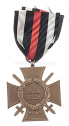 Ehrenkreuz für Frontkämpfer 1914-18 - 