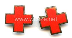 Deutsches Rotes Kreuz DRK 2 Auflagen für Kragenspiegel